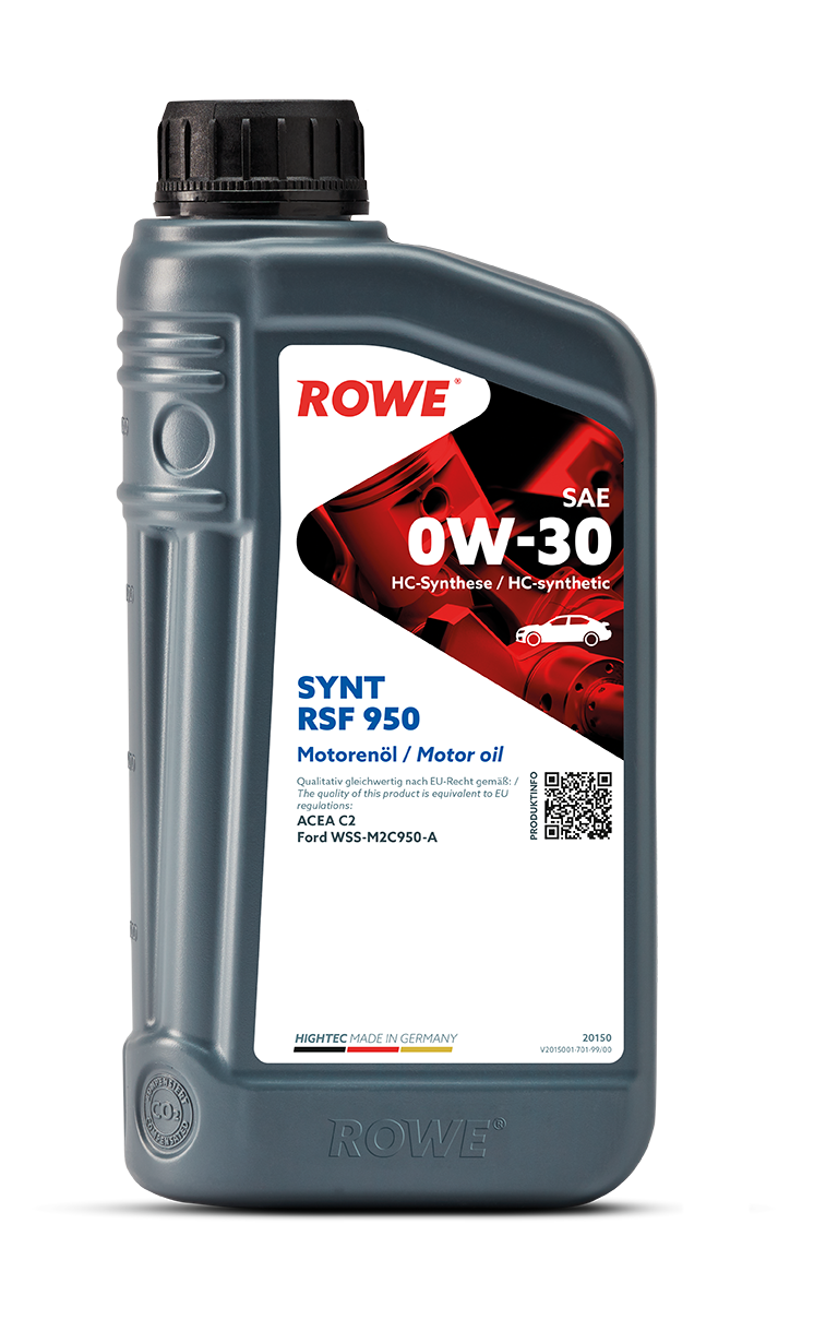 HIGHTEC SYNT RSF 950 SAE 0W-30