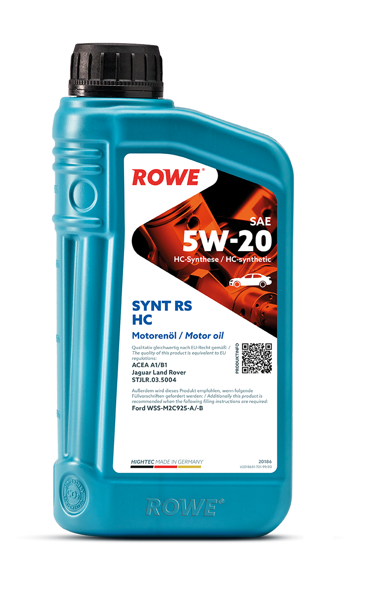 HIGHTEC SYNT RS HC SAE 5W-20